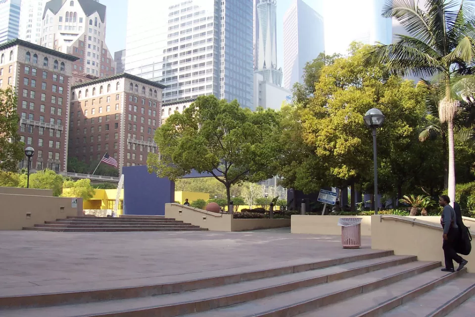 Pershing Square